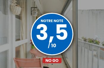 Analyse d&rsquo;un T3 à Montpellier à 129 000 € : on achète ou pas ?