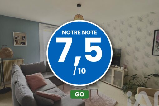 Analyse d&rsquo;un T3 à Granville à 164 000 € : on achète ou pas ?