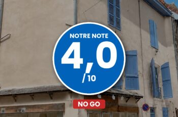 Analyse d&rsquo;un immeuble à Charolles à 139 900 € : on achète ou pas ?