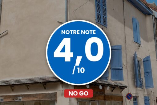 Analyse d&rsquo;un immeuble à Charolles à 139 900 € : on achète ou pas ?