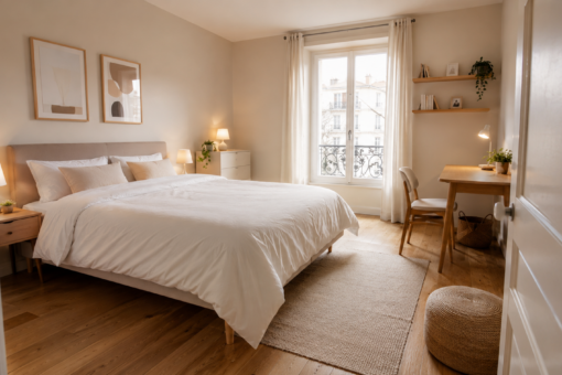 Louer une chambre chez soi : les plafonds 2026 pour rester non imposable