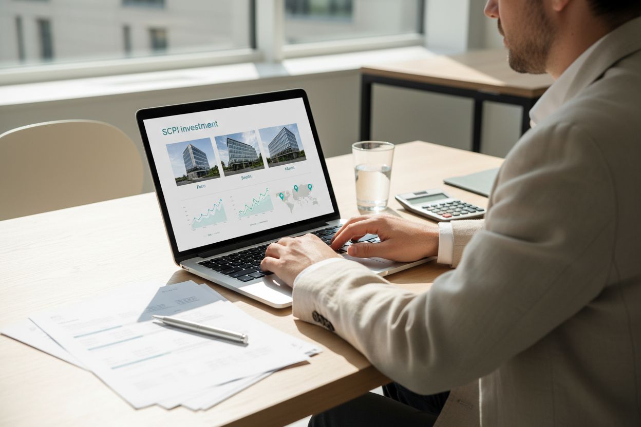 Comment acheter des SCPI sans commissions d'entrée en 2026 ?