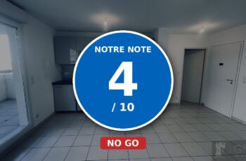 Analyse d&rsquo;un T2 à La Seyne-sur-Mer à 115 000 € : on achète ou pas ?