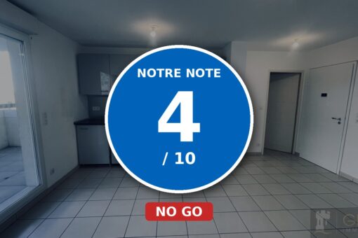 Analyse d&rsquo;un T2 à La Seyne-sur-Mer à 115 000 € : on achète ou pas ?