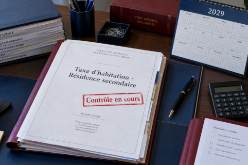 Taxe d&rsquo;habitation résidences secondaires : le fisc gagne 3 ans pour vous contrôler