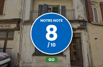 Analyse d&rsquo;un immeuble de rapport à Tarascon à 170 000 € : on achète ou pas ?