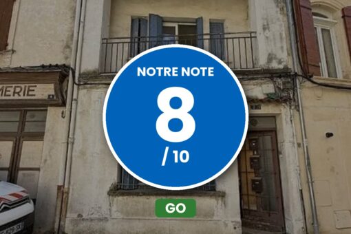 Analyse d&rsquo;un immeuble de rapport à Tarascon à 170 000 € : on achète ou pas ?