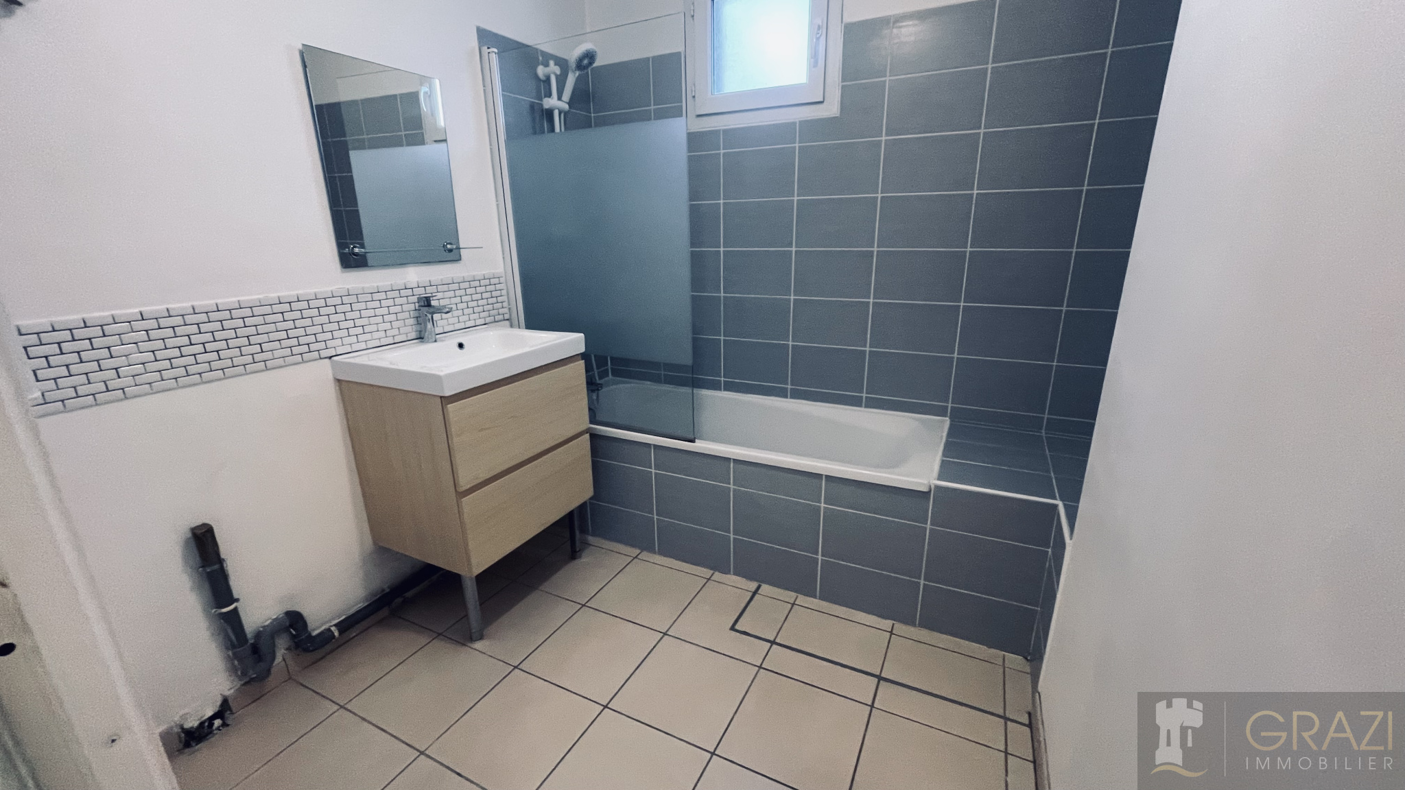 Salle de bains T2 La Seyne-sur-Mer