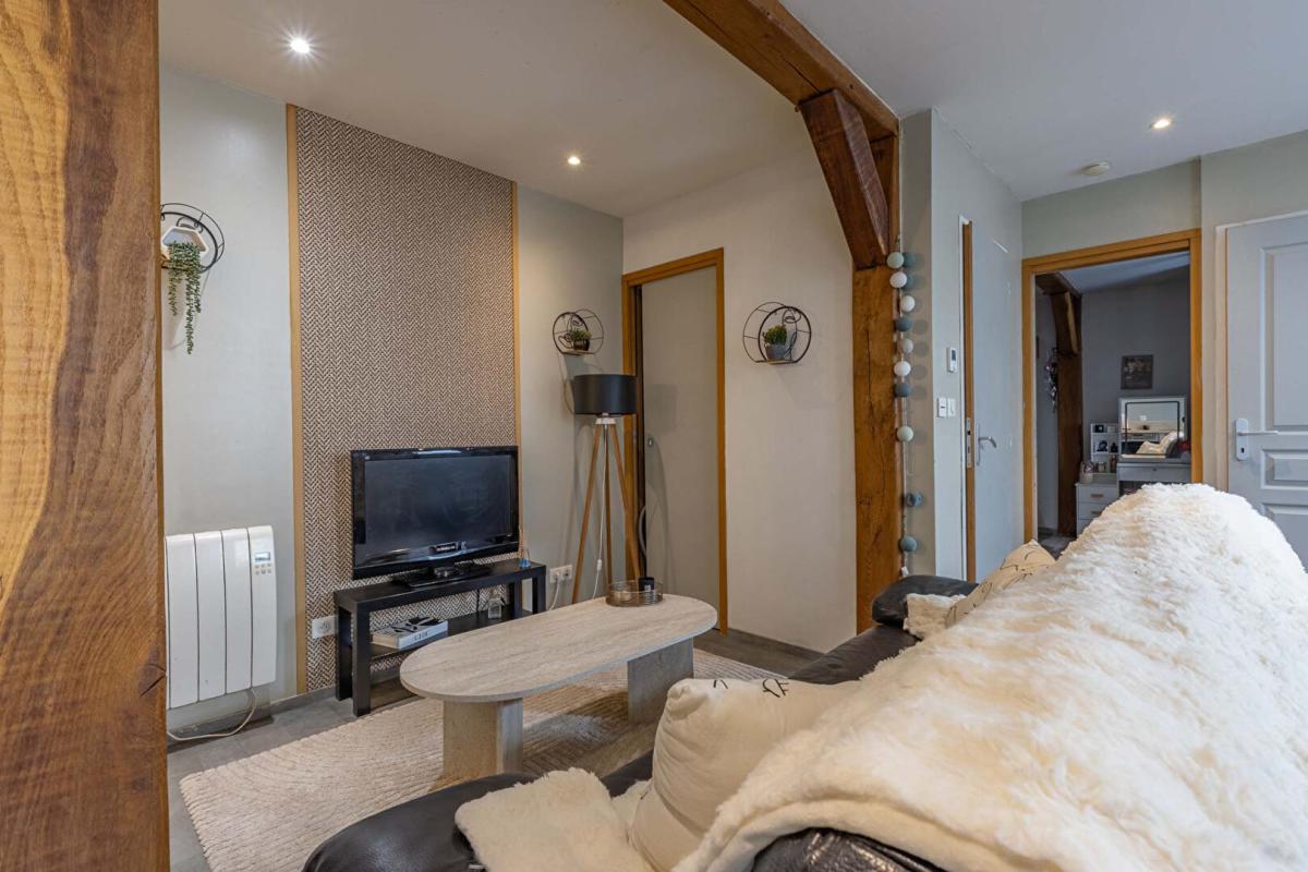 Chambre à l'étage