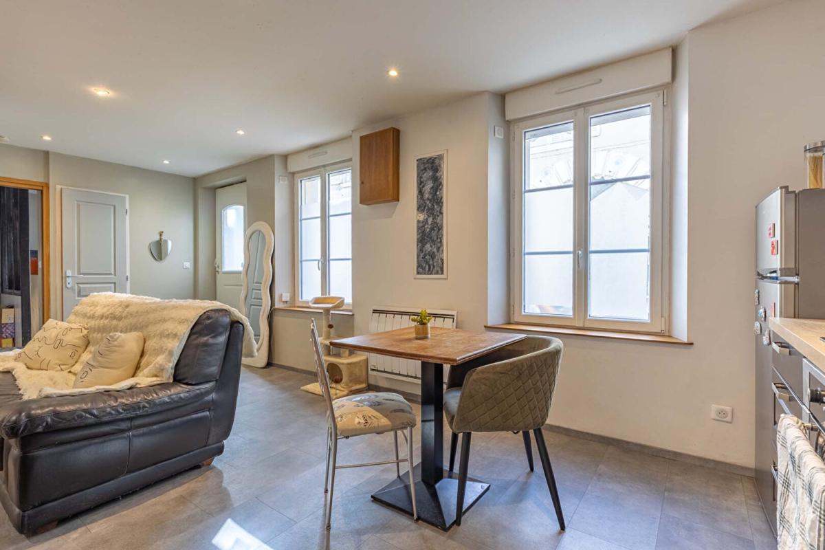 Dressing immeuble