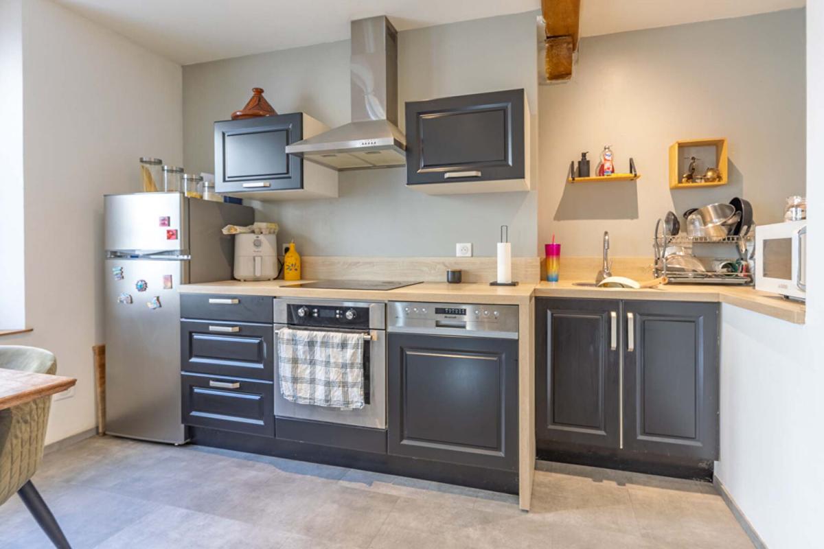 Buanderie appartement