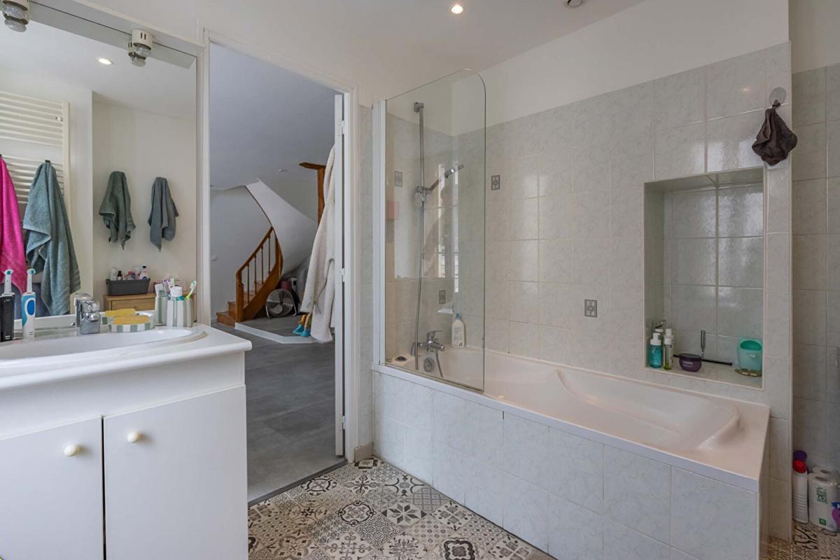 Séjour appartement 2