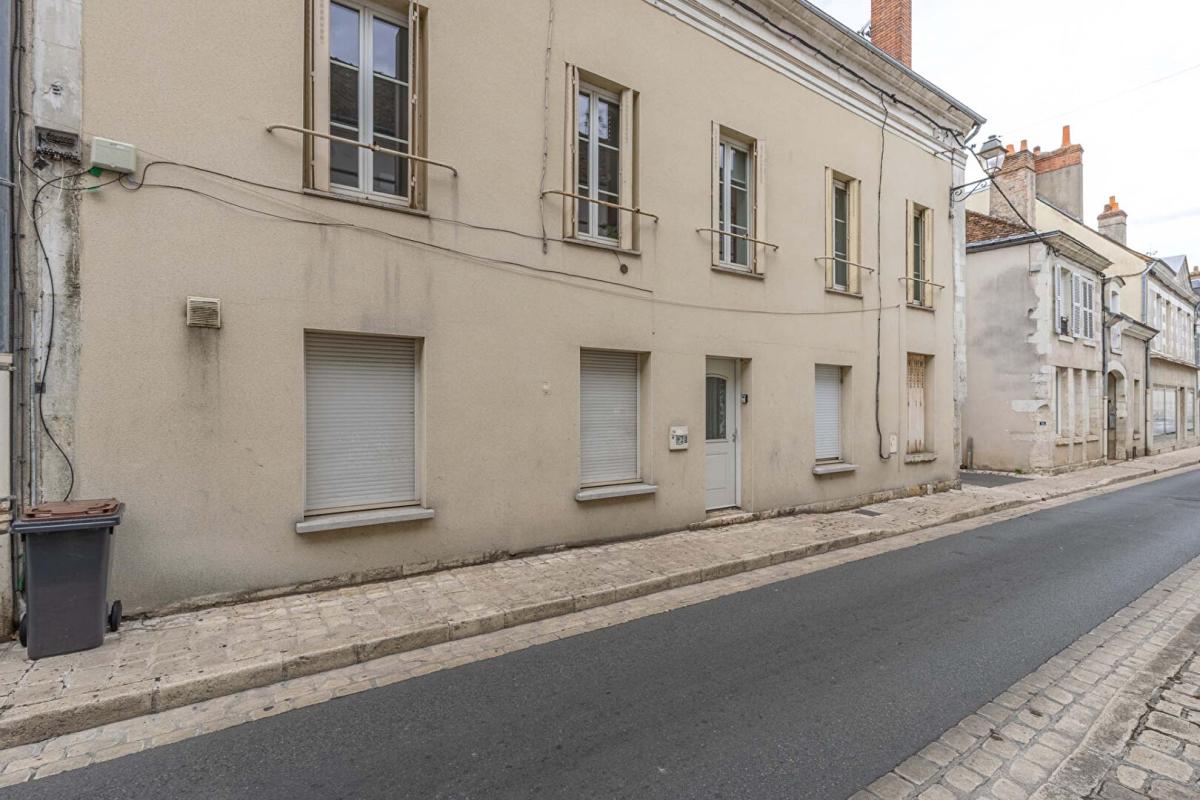 Salle d'eau appartement