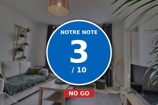 Analyse d&rsquo;un T2 à Lille (Vauban) à 214 000 € : on achète ou pas ?
