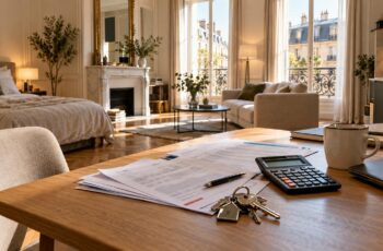 PLF 2027 : l&rsquo;amortissement LMNP plafonné à 2,5 % et 7 000 € par foyer