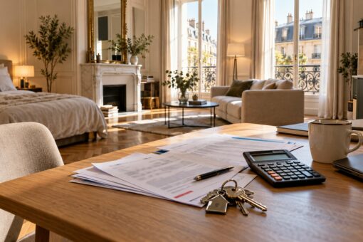 PLF 2027 : l&rsquo;amortissement LMNP plafonné à 2,5 % et 7 000 € par foyer